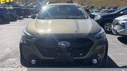 2024 Subaru Outback Onyx Edition