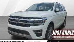 2022 Ford Expedition MAX Limited