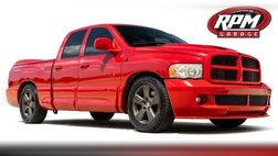 2005 Dodge Ram SRT-10 Base