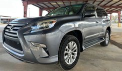 2015 Lexus GX 460 Base