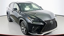 2020 Lexus NX 300 F SPORT