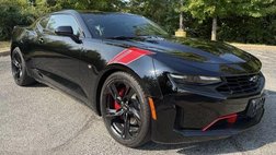 2021 Chevrolet Camaro 1LT Coupe RWD