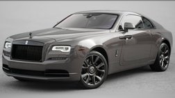 2018 Rolls-Royce Wraith Base