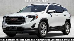 2018 GMC Terrain SLE Diesel