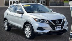 2020 Nissan Rogue Sport SV
