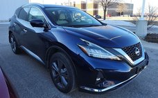 2024 Nissan Murano Platinum