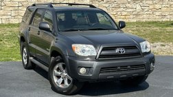 2007 Toyota 4Runner Limited