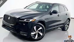 2026 Jaguar F-PACE P250 R-Dynamic S