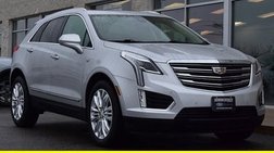 2019 Cadillac XT5 Premium Luxury