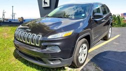 2014 Jeep Cherokee Sport