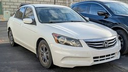 2012 Honda Accord SE