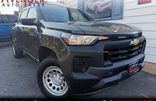 2023 Chevrolet Colorado Work Truck