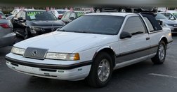 1990 Mercury Cougar LS