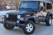 2006 Jeep Wrangler Unlimited