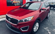 2017 Kia Sorento LX V6