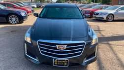 2015 Cadillac CTS 2.0T