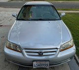 2001 Honda Accord LX