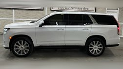 2023 Cadillac Escalade Premium Luxury Platinum