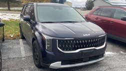 2025 Kia Carnival LXS