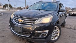 2014 Chevrolet Traverse LT
