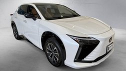 2023 Lexus RZ 450e Premium
