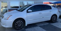 2011 Nissan Sentra 2.0 S