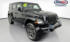 2022 Jeep Wrangler Unlimited High Altitude 4xe