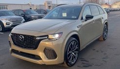 2025 Mazda CX-70 3.3 Turbo S Premium