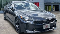 2023 Kia Stinger GT-Line