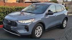 2023 Ford Escape Hybrid Active