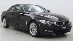 2015 BMW 4 Series 428i xDrive