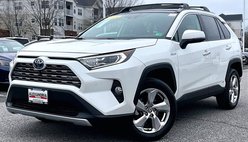2021 Toyota RAV4 Hybrid Limited