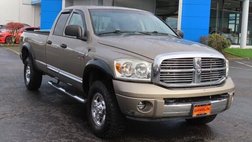 2008 Dodge Ram 2500 Laramie