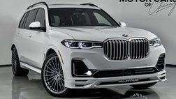 2021 BMW X7 ALPINA XB7