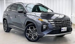 2023 Hyundai Tucson N Line