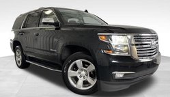 2020 Chevrolet Tahoe Premier
