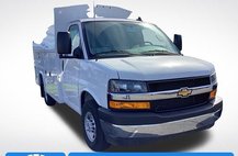 2025 Chevrolet Express 3500