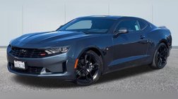 2023 Chevrolet Camaro 1LT Coupe RWD