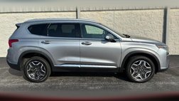 2023 Hyundai Santa Fe Hybrid Limited