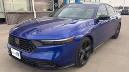 2023 Honda Accord Hybrid Sport-L