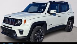 2020 Jeep Renegade High Altitude