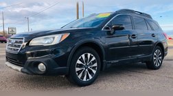 2016 Subaru Outback 3.6R Limited