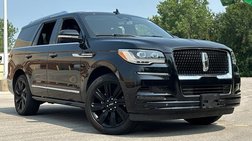 2022 Lincoln Navigator Reserve