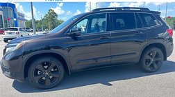 2020 Honda Passport Elite