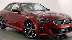 2025 BMW 2 Series 230i xDrive