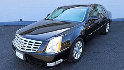 2006 Cadillac DTS 