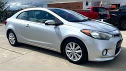 2016 Kia Forte Koup EX