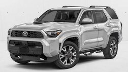 2026 Toyota 4Runner TRD Sport Premium
