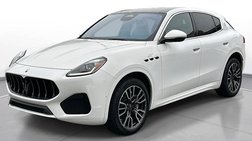 2024 Maserati Grecale GT
