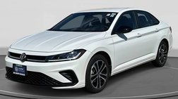2025 Volkswagen Jetta Sport